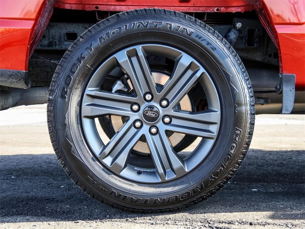 used 2023 Ford F-150 car, priced at $36,872