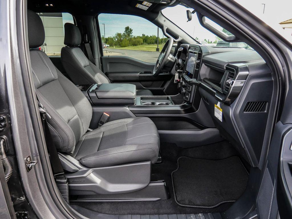new 2026 Ford F-150 car, priced at $55,787