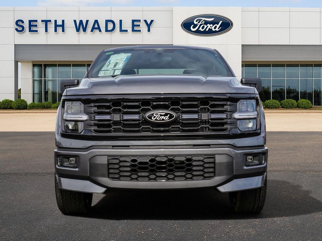 new 2026 Ford F-150 car, priced at $55,787