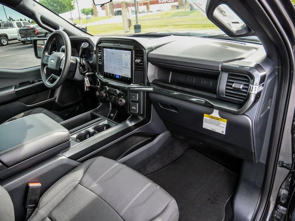 new 2026 Ford F-150 car, priced at $55,787