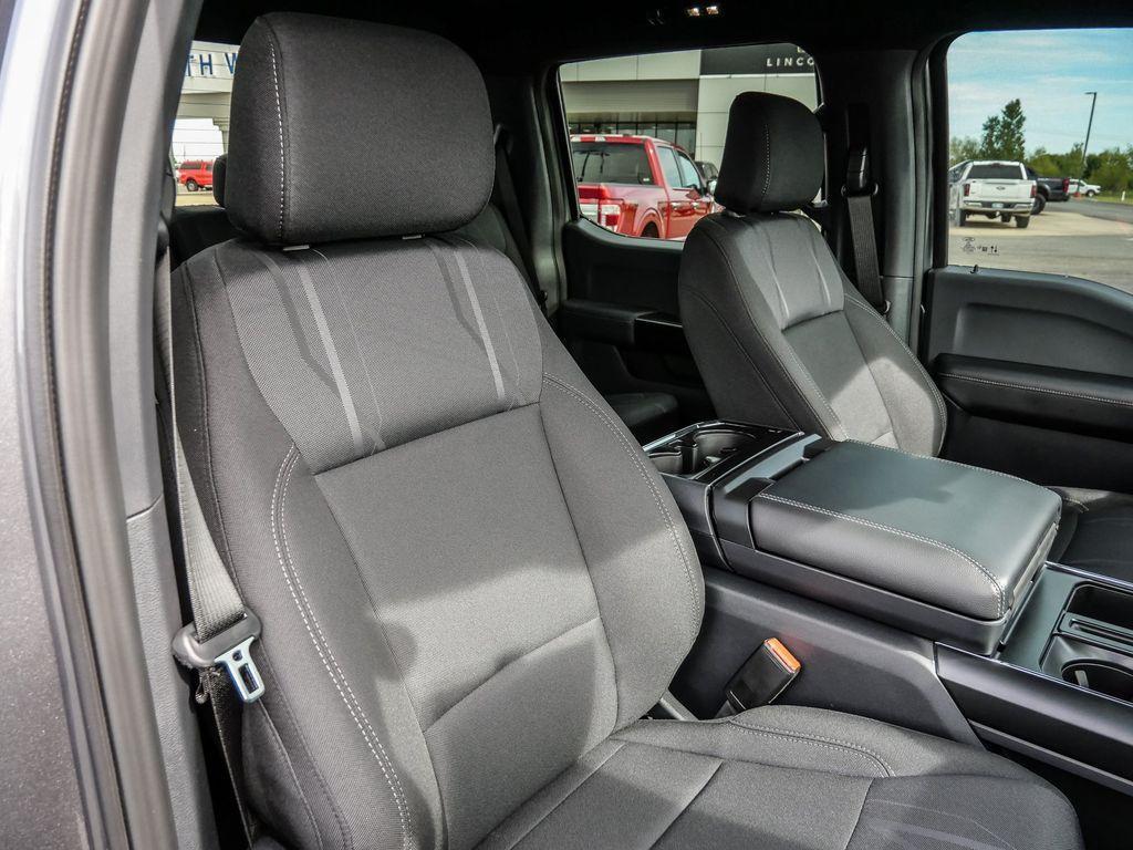 new 2026 Ford F-150 car, priced at $55,787