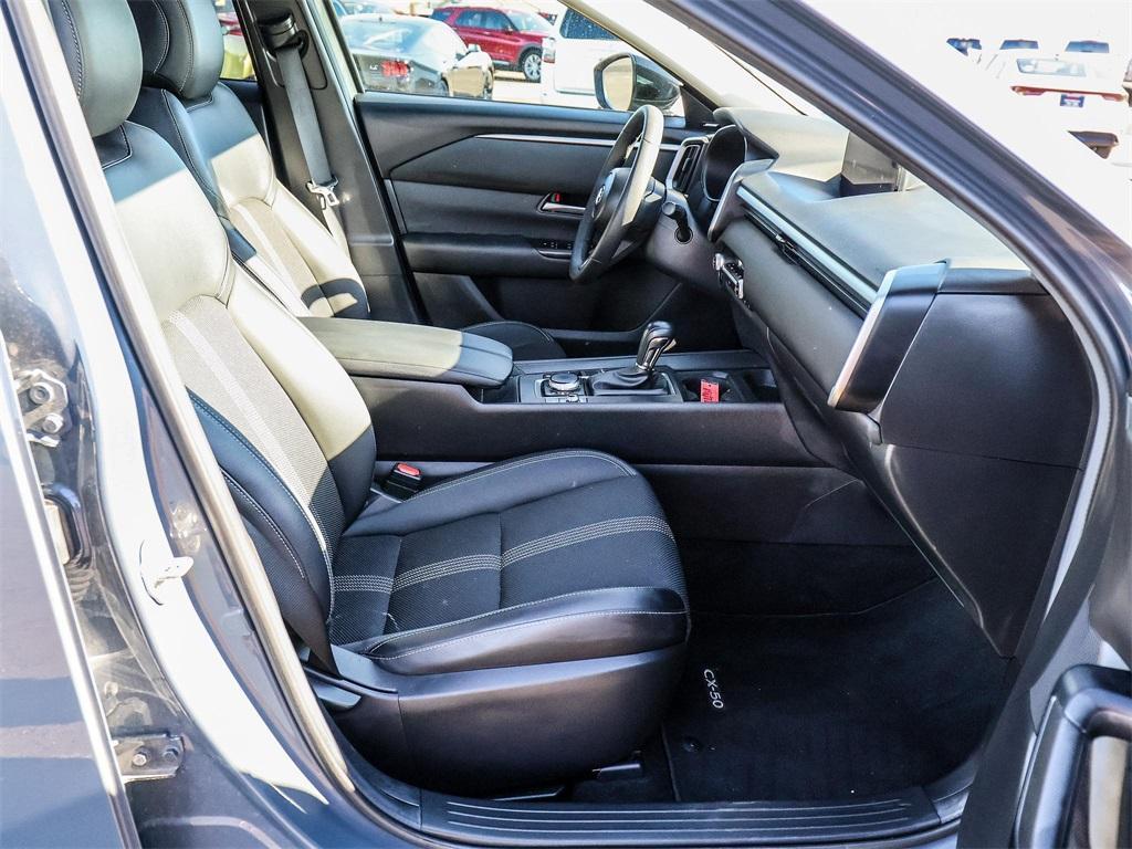 used 2024 Mazda CX-50 car, priced at $25,780