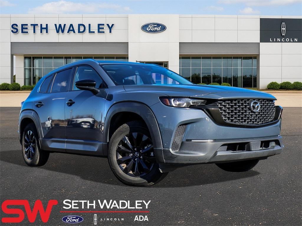 used 2024 Mazda CX-50 car, priced at $25,780
