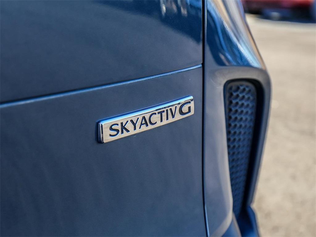 used 2024 Mazda CX-50 car, priced at $25,780