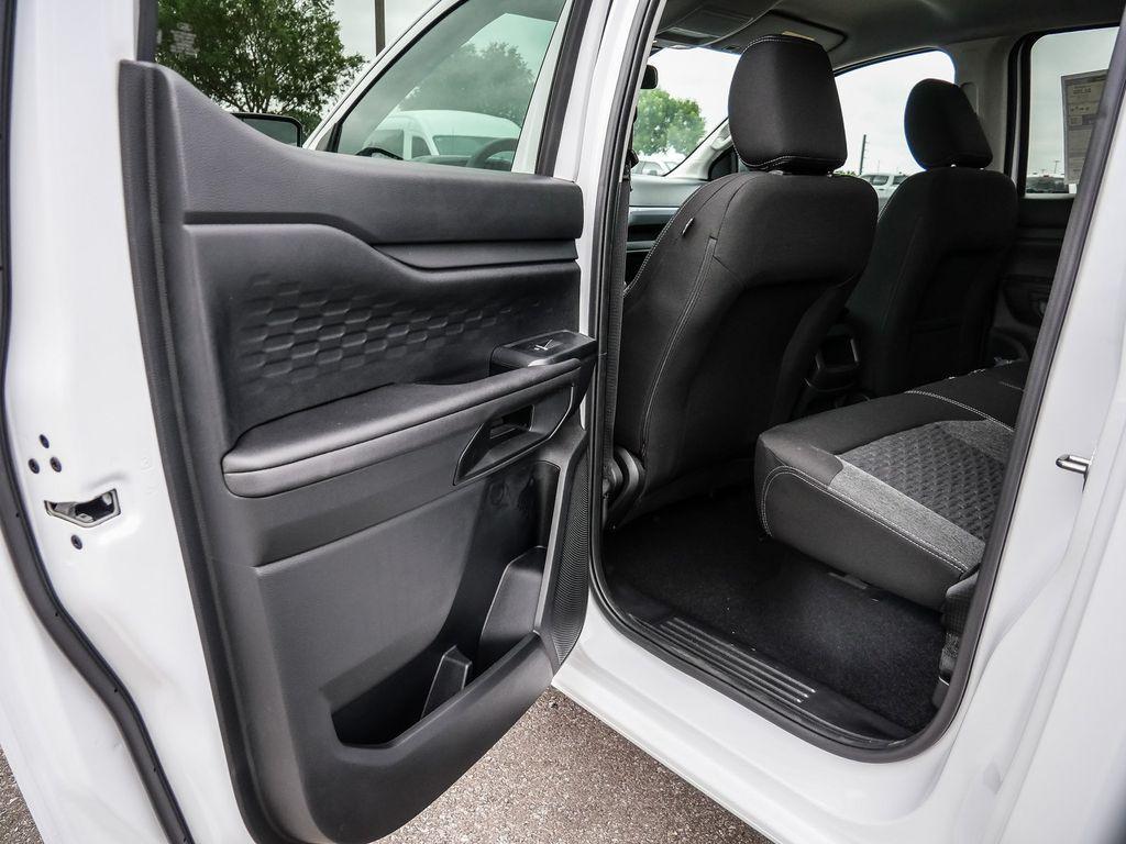 new 2026 Ford Ranger car, priced at $35,966