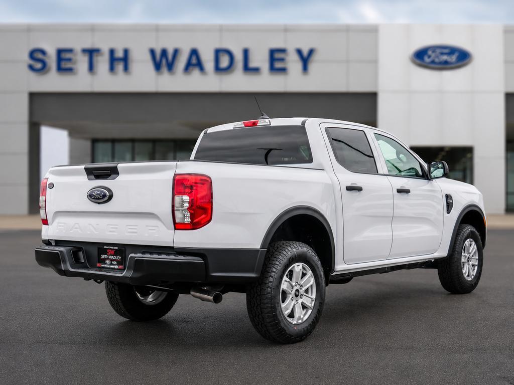 new 2026 Ford Ranger car, priced at $35,966