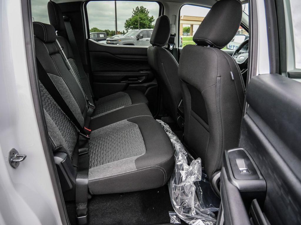 new 2026 Ford Ranger car, priced at $35,966