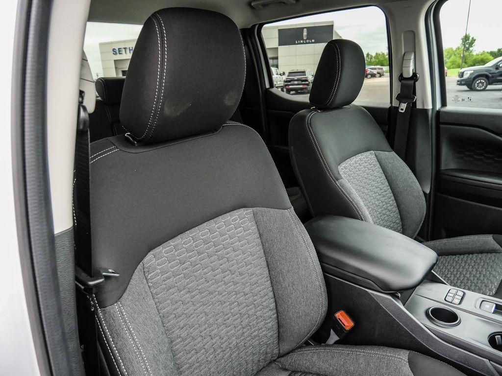 new 2026 Ford Ranger car, priced at $35,966