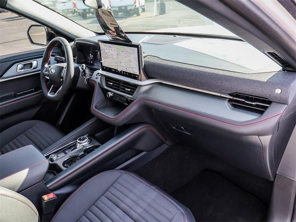 new 2026 Ford Explorer car, priced at $51,740