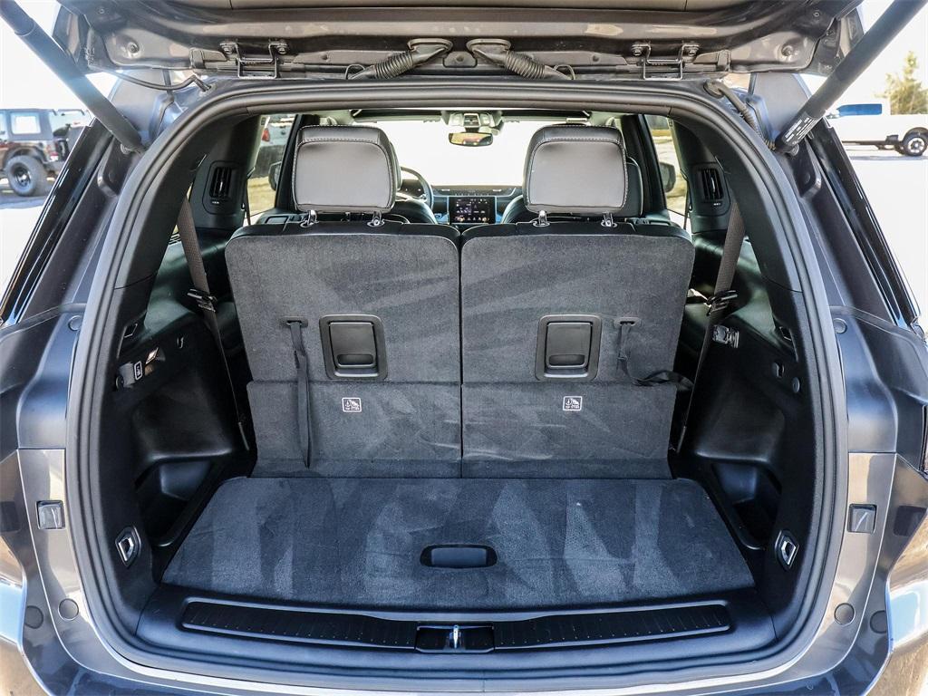 used 2021 Jeep Grand Cherokee L car, priced at $25,150