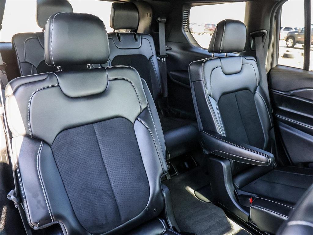 used 2021 Jeep Grand Cherokee L car, priced at $25,150