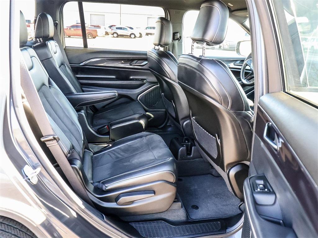 used 2021 Jeep Grand Cherokee L car, priced at $25,150