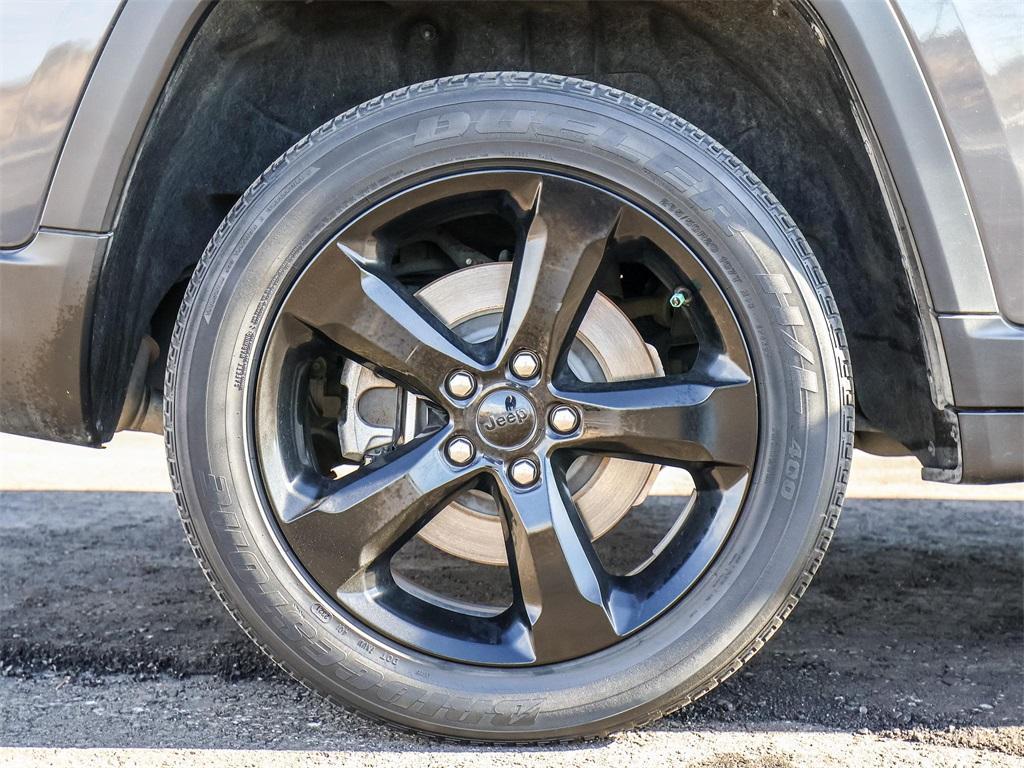 used 2021 Jeep Grand Cherokee L car, priced at $25,150