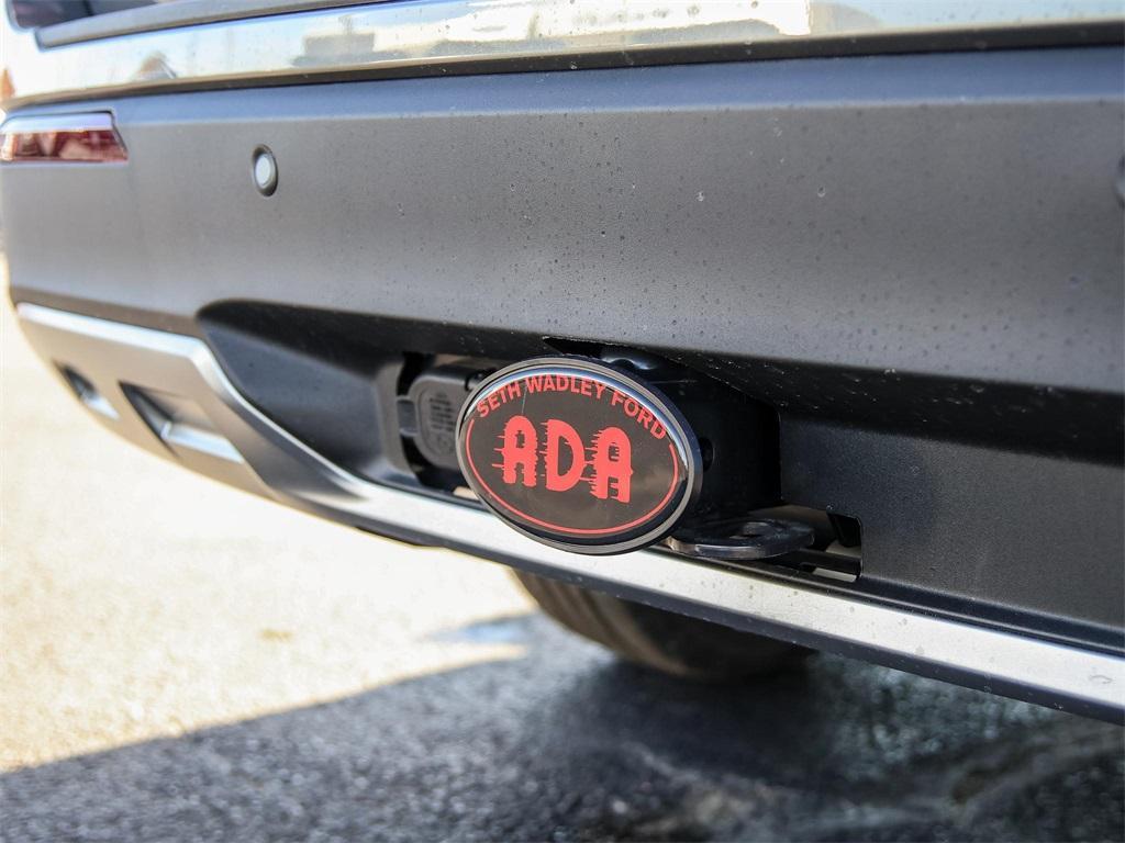 new 2026 Ford Explorer car, priced at $41,500