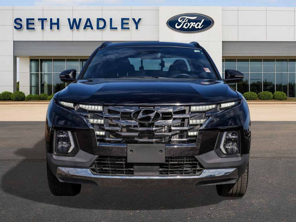 used 2024 Hyundai SANTA CRUZ car, priced at $31,200