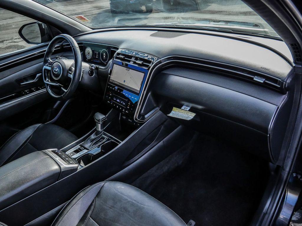 used 2024 Hyundai SANTA CRUZ car, priced at $31,200