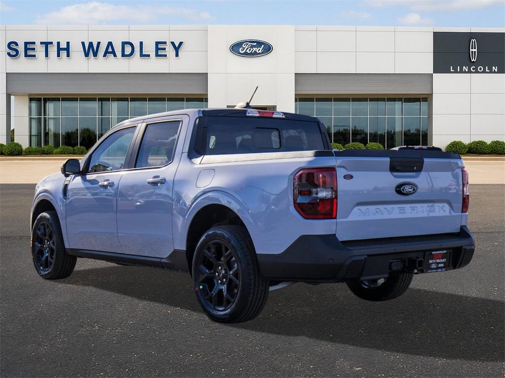 new 2026 Ford Maverick car, priced at $40,887