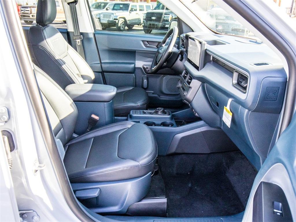 new 2026 Ford Maverick car, priced at $40,887