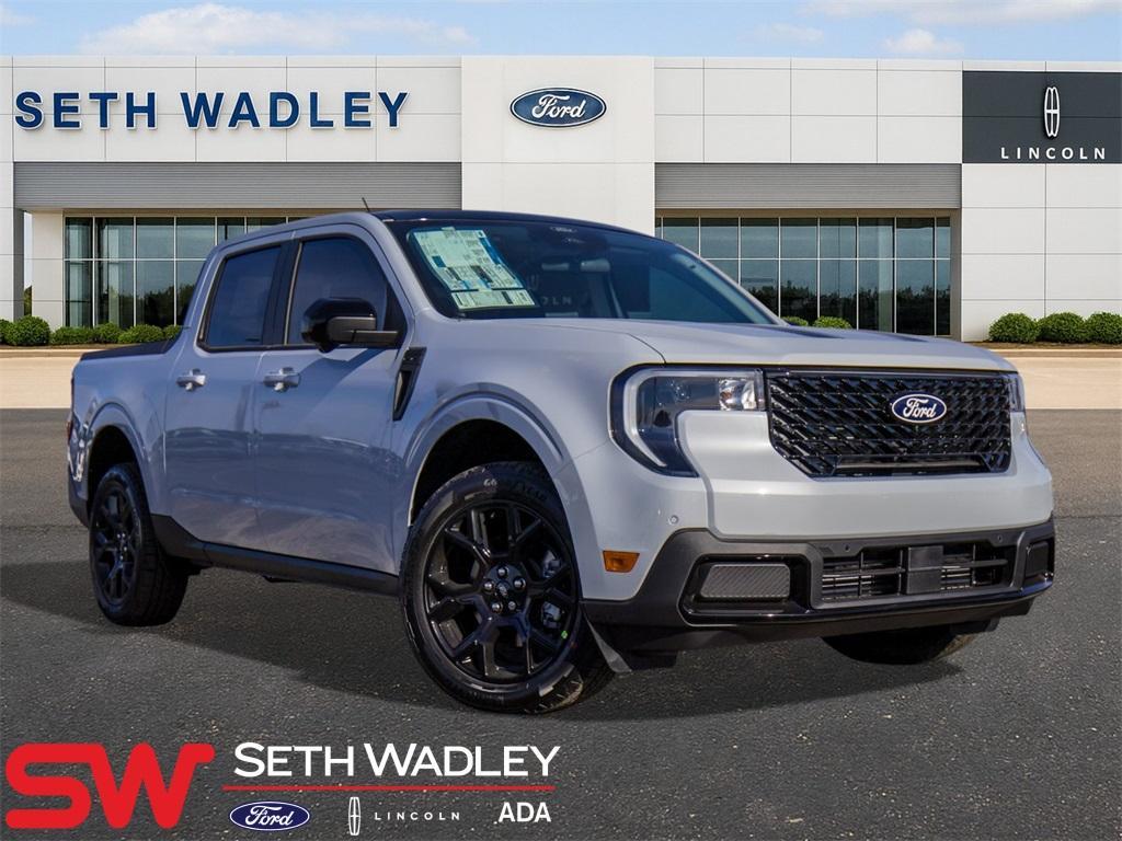 new 2026 Ford Maverick car, priced at $40,887