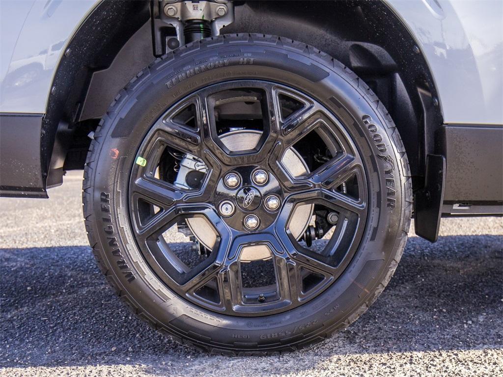 new 2026 Ford Maverick car, priced at $40,887