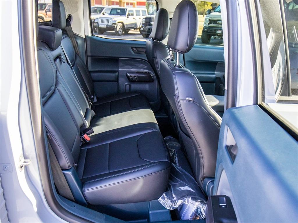 new 2026 Ford Maverick car, priced at $40,887