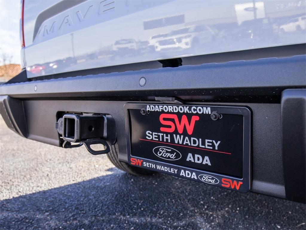 new 2026 Ford Maverick car, priced at $40,887