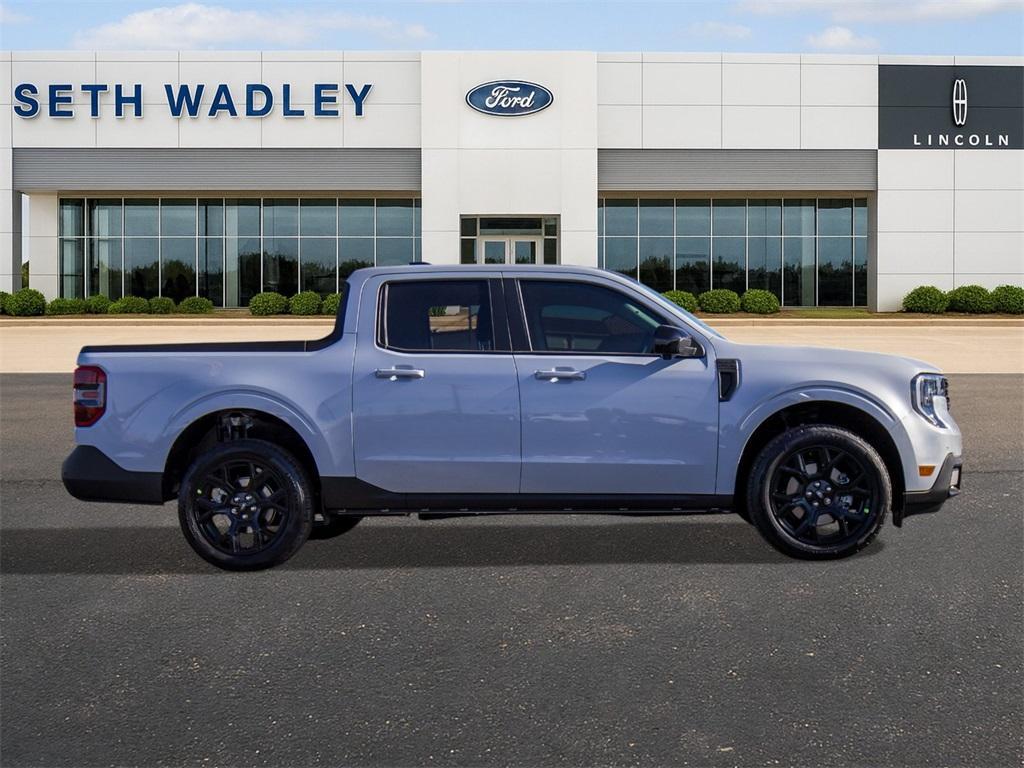 new 2026 Ford Maverick car, priced at $40,887