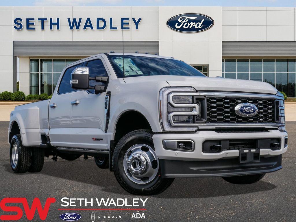 new 2026 Ford F-350 car, priced at $110,340