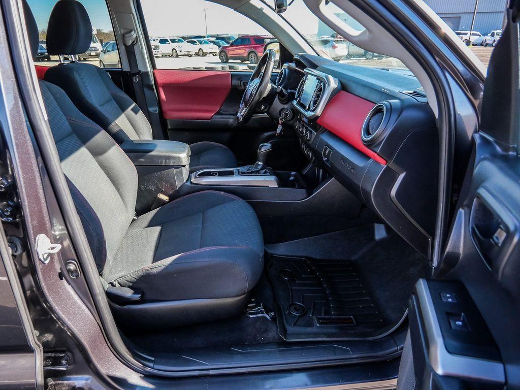 used 2022 Toyota Tacoma car, priced at $32,530