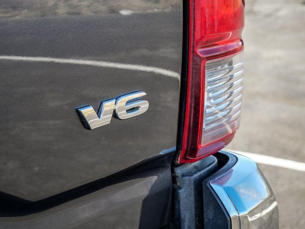 used 2022 Toyota Tacoma car, priced at $32,530