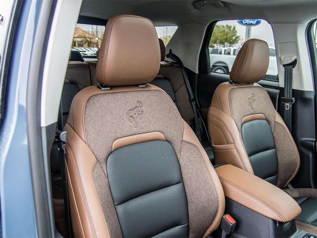 new 2025 Ford Bronco Sport car, priced at $39,710