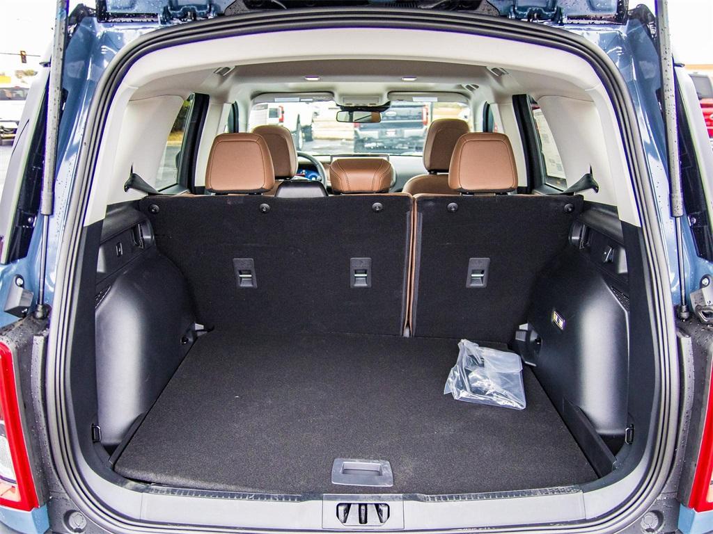 new 2025 Ford Bronco Sport car, priced at $39,710