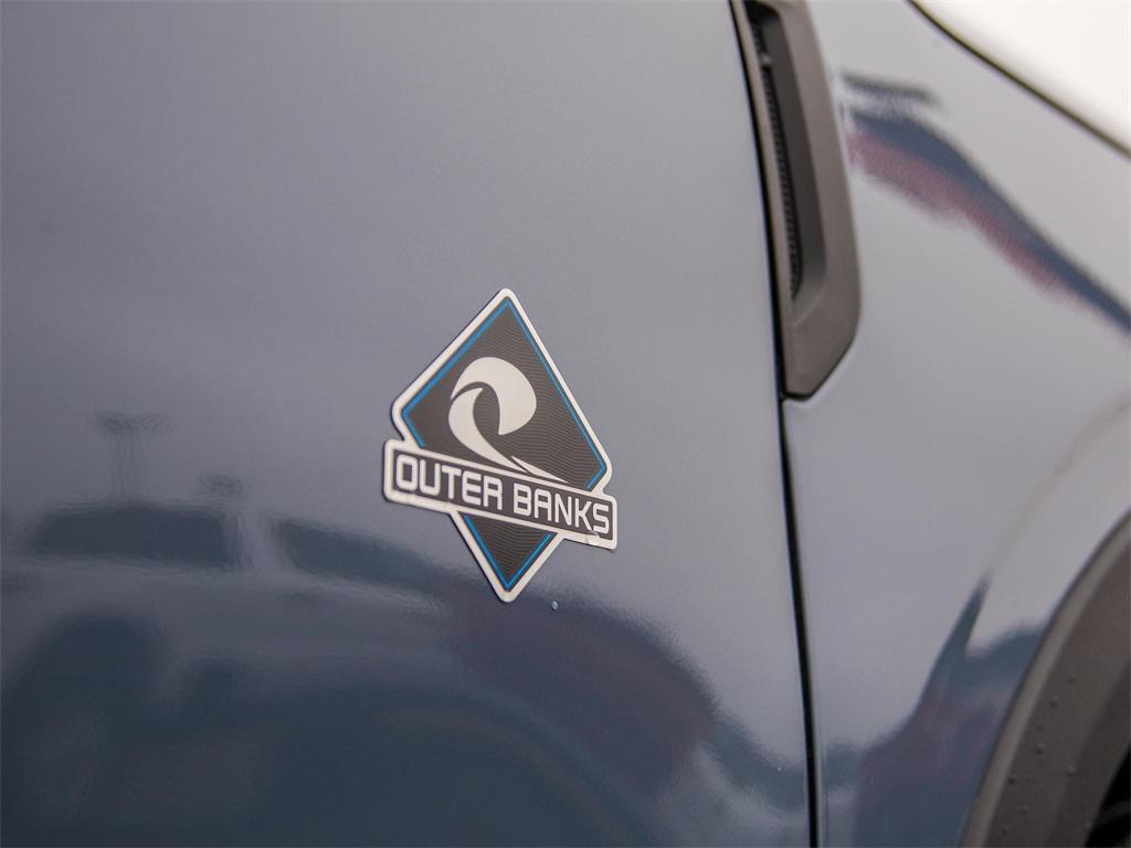 new 2025 Ford Bronco Sport car, priced at $39,710