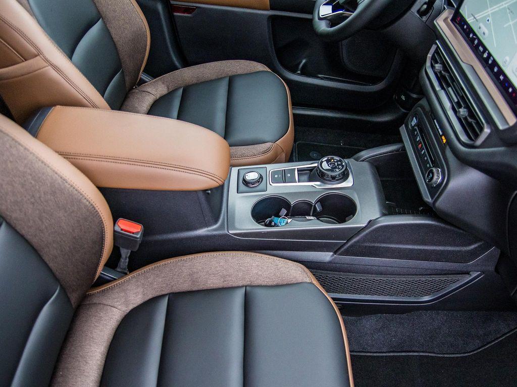 new 2025 Ford Bronco Sport car, priced at $36,288