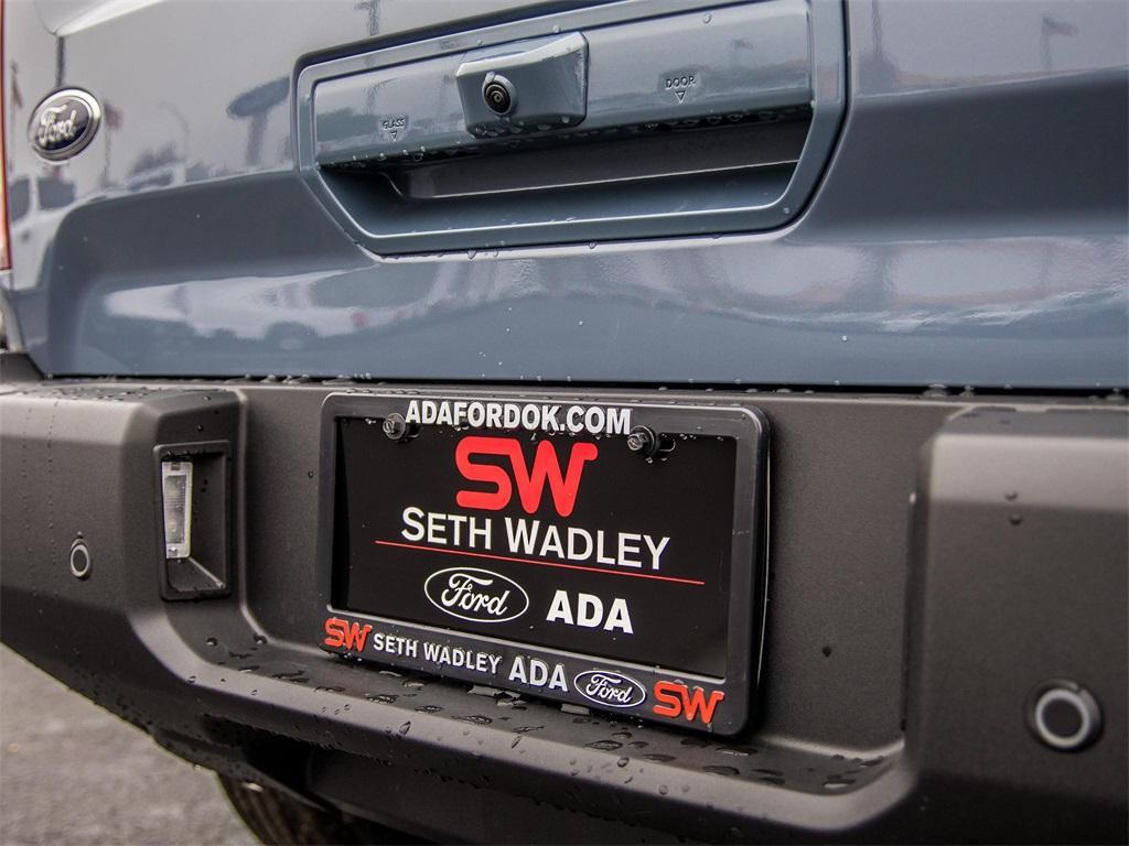 new 2025 Ford Bronco Sport car, priced at $39,710