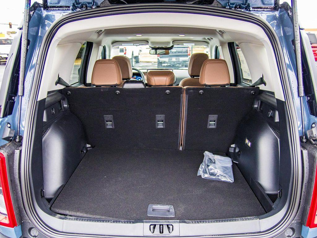 new 2025 Ford Bronco Sport car, priced at $36,288