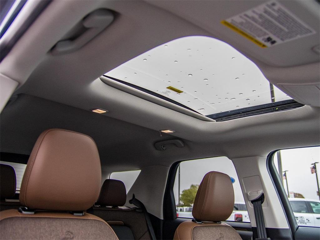 new 2025 Ford Bronco Sport car, priced at $39,710