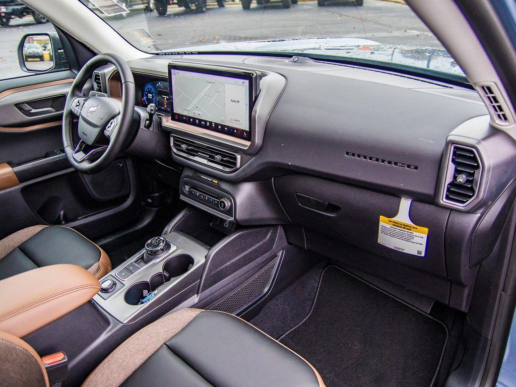 new 2025 Ford Bronco Sport car, priced at $36,288
