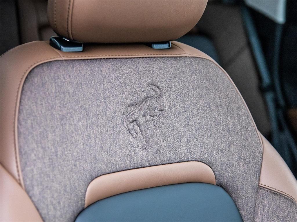 new 2025 Ford Bronco Sport car, priced at $39,710