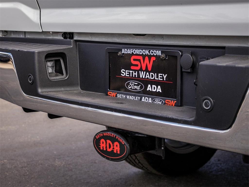 new 2025 Ford F-150 car, priced at $59,104