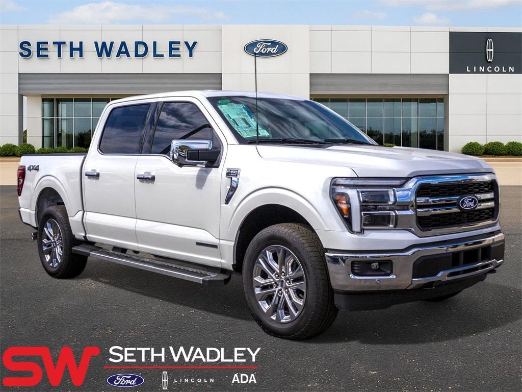 new 2025 Ford F-150 car, priced at $59,104