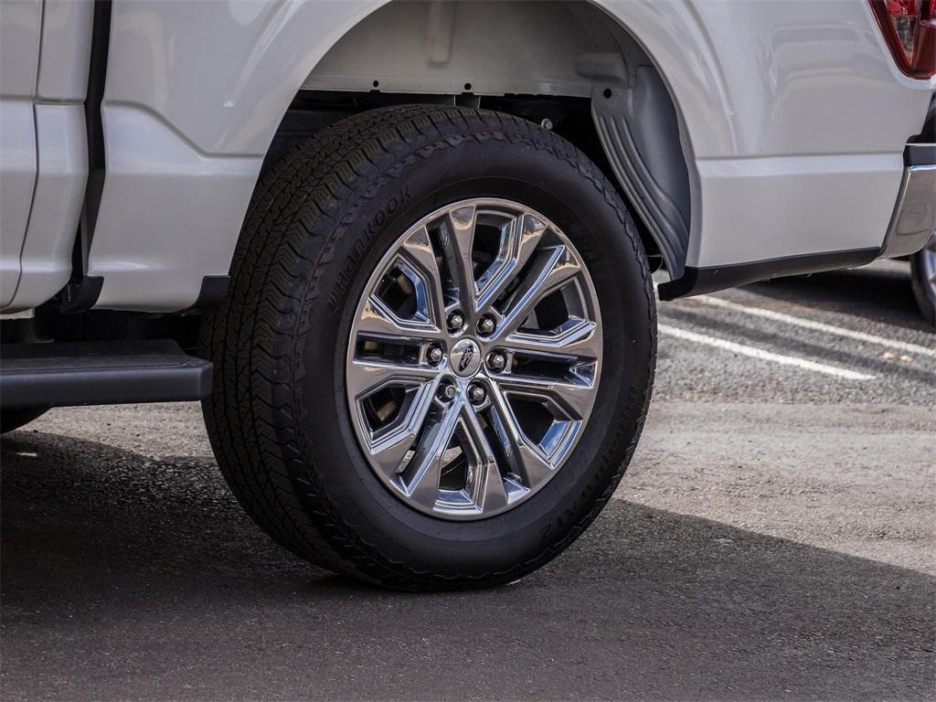 new 2025 Ford F-150 car, priced at $59,104