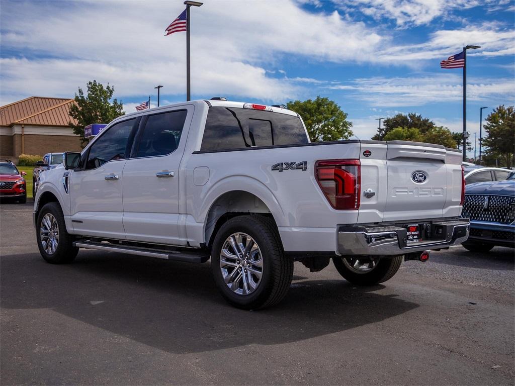 new 2025 Ford F-150 car, priced at $59,953