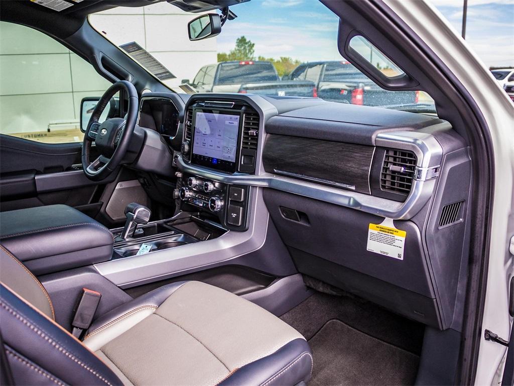 new 2025 Ford F-150 car, priced at $59,953