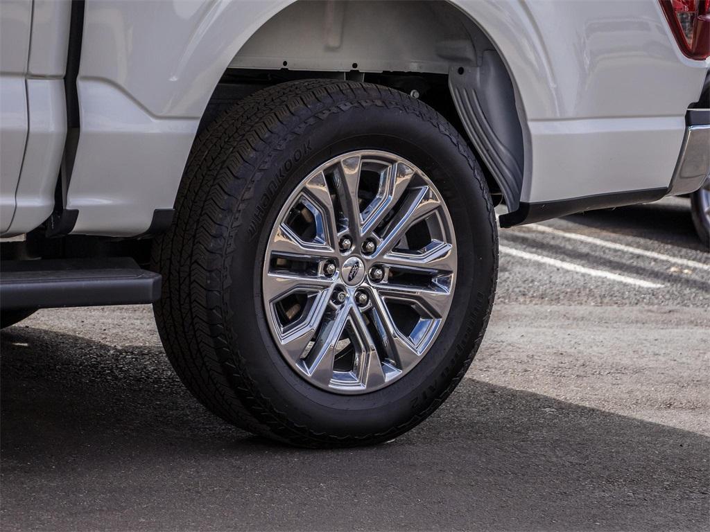 new 2025 Ford F-150 car, priced at $59,953