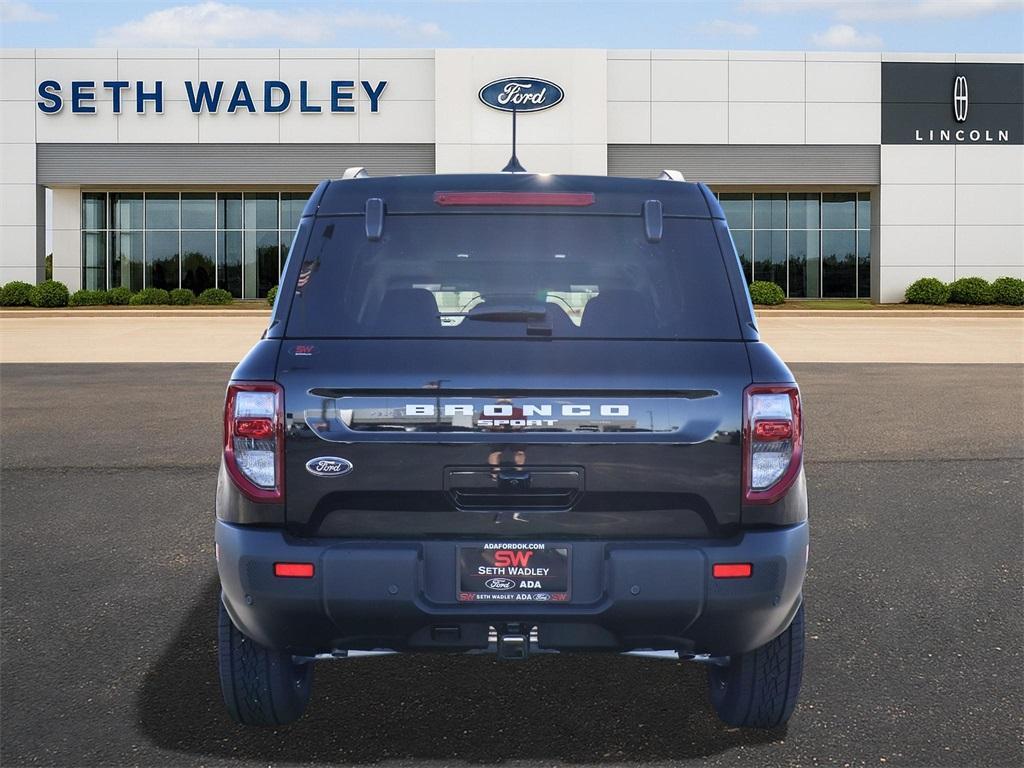 new 2025 Ford Bronco Sport car, priced at $42,325