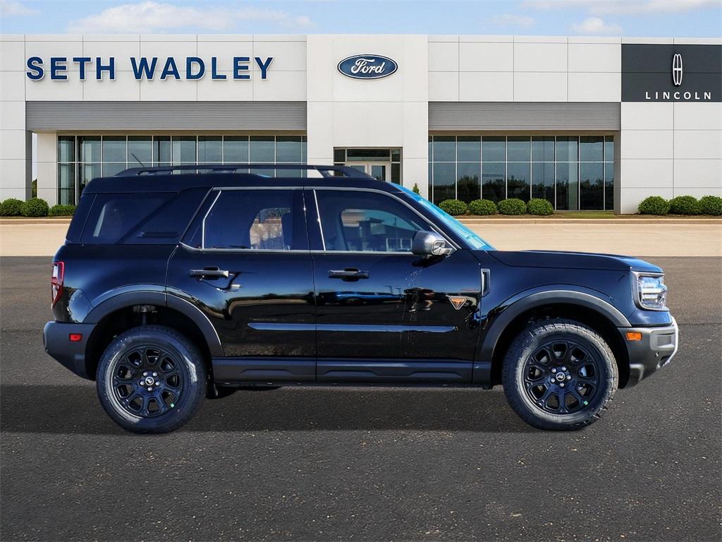 new 2025 Ford Bronco Sport car, priced at $42,325