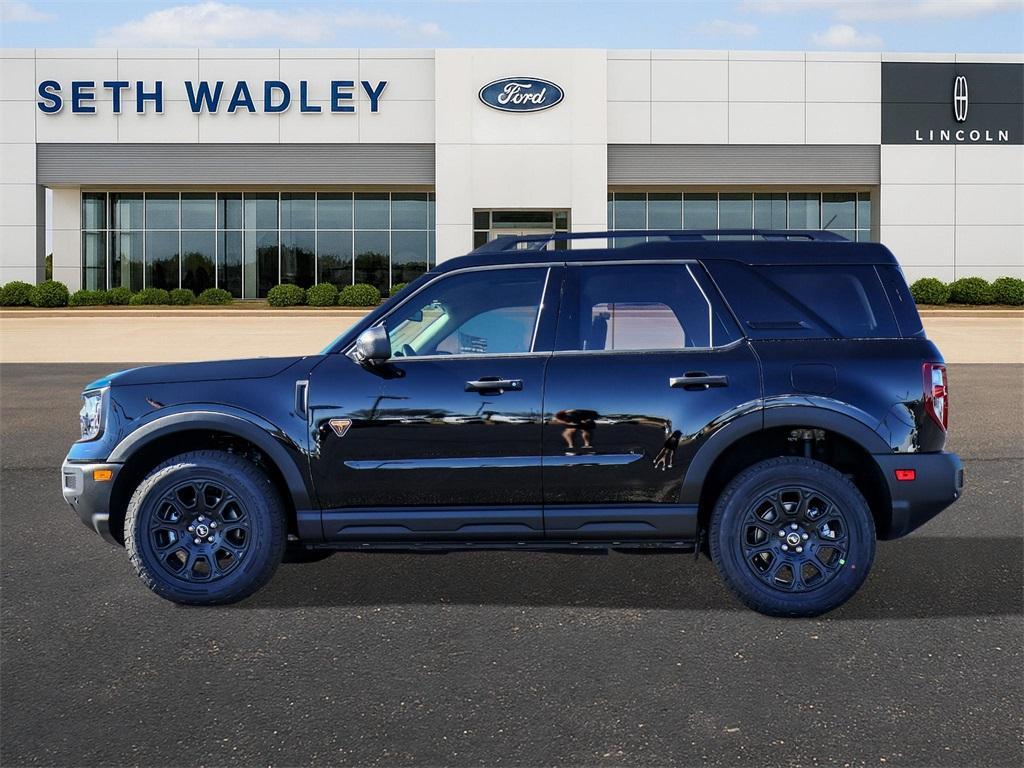 new 2025 Ford Bronco Sport car, priced at $42,325