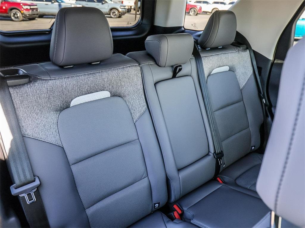 new 2025 Ford Bronco Sport car, priced at $42,325