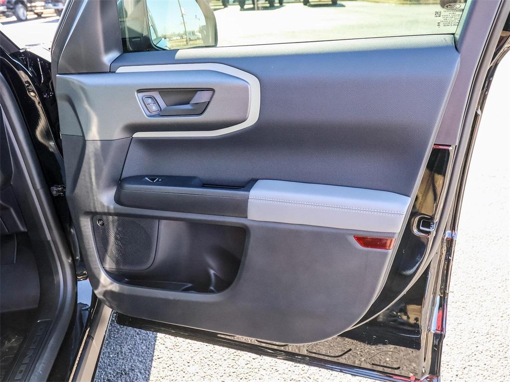 new 2025 Ford Bronco Sport car, priced at $42,325